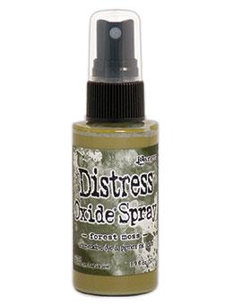 Distress® Oxide® Sprays Forest Moss