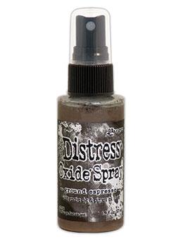 Distress® Oxide® Sprays Ground Espresso
