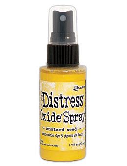 Distress® Oxide® Sprays Mustard Seed