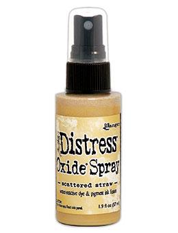 Distress® Oxide® Sprays Scattered Straw