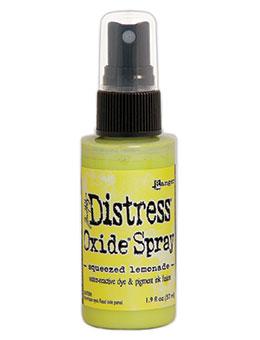 Distress® Oxide® Sprays Squeezed Lemonade