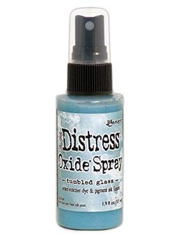 Distress® Oxide® Sprays Tumbled Glass