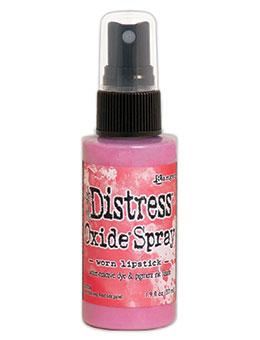 Distress® Oxide® Sprays Worn Lipstick