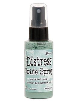 Distress® Oxide® Spray Speckled Egg