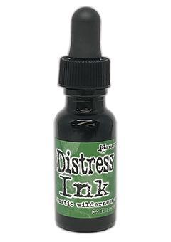 Distress® Re-Inker Rustic Wilderness