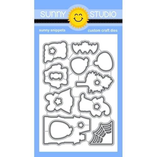Sunny Studio - Too Cute To Spook Dies
