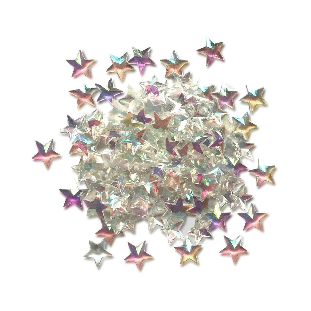 Buttons Galore - Crystal Stars Sparkletz