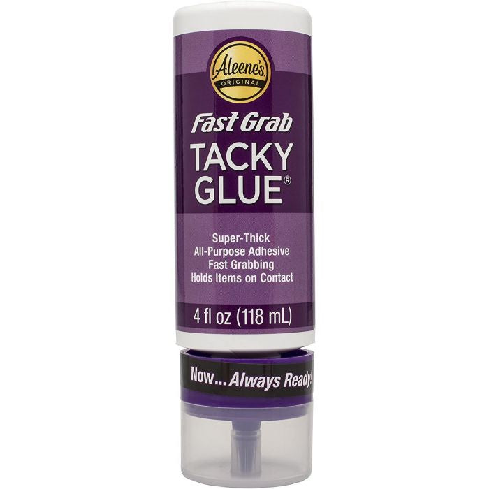 Aleene's - Original Fast Grab Tacky Glue (118ml)