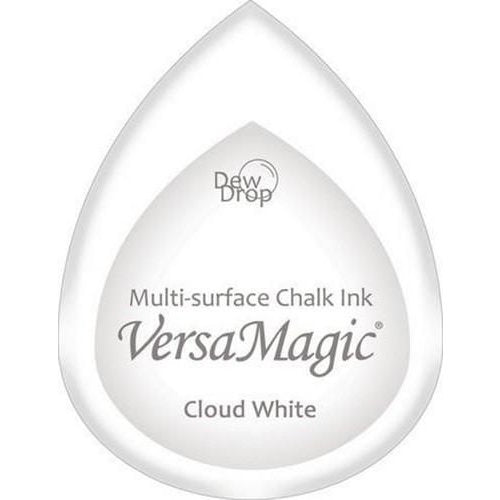 Tsukineko - VersaMagic dew drop Cloud White