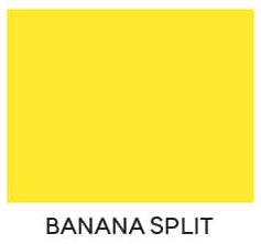 Heffy Doodle - Cardstock (10pcs) - Banana Split
