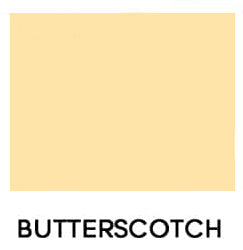 Heffy Doodle - Cardstock (10pcs) - Butterscotch