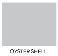 Heffy Doodle - Cardstock (10pcs) - Oyster Shell