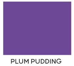 Heffy Doodle - Cardstock (10pcs) - Plum Pudding