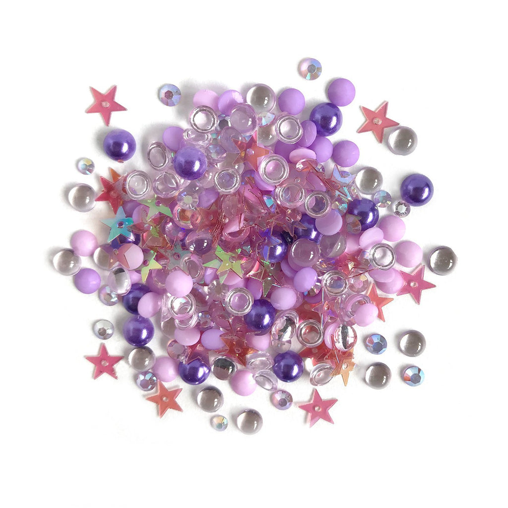 Buttons Galore - Jellyfish Sparkletz