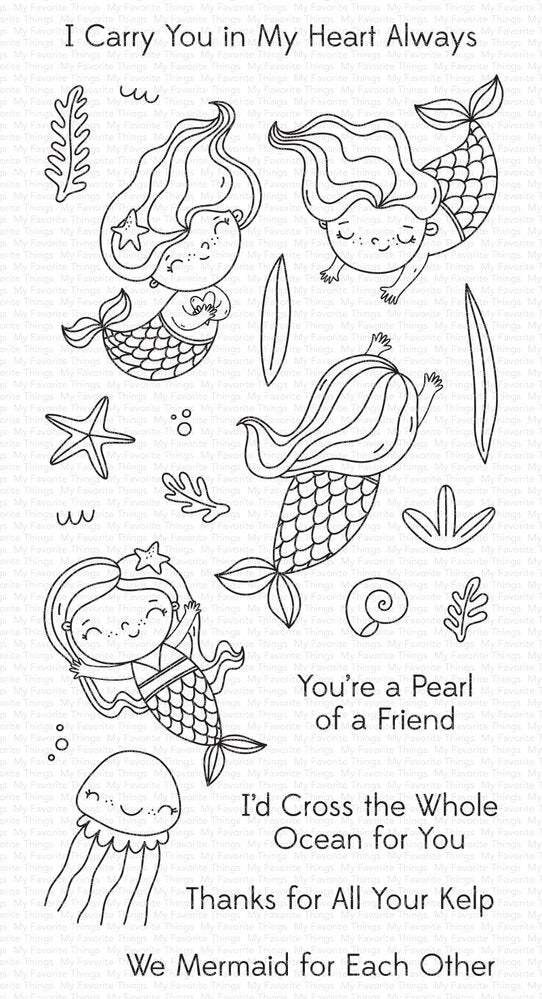 My Favorite Things - Mermaid for Each Other
