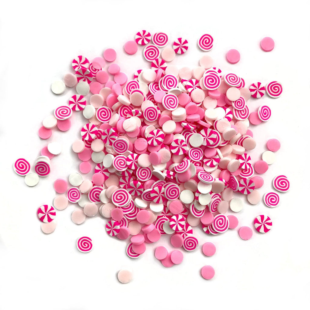 Buttons Galore - Pink It Up Sprinkletz