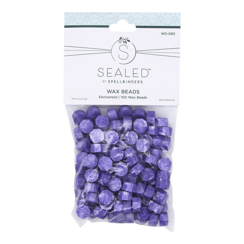 Spellbinders - Enchanted Wax Beads