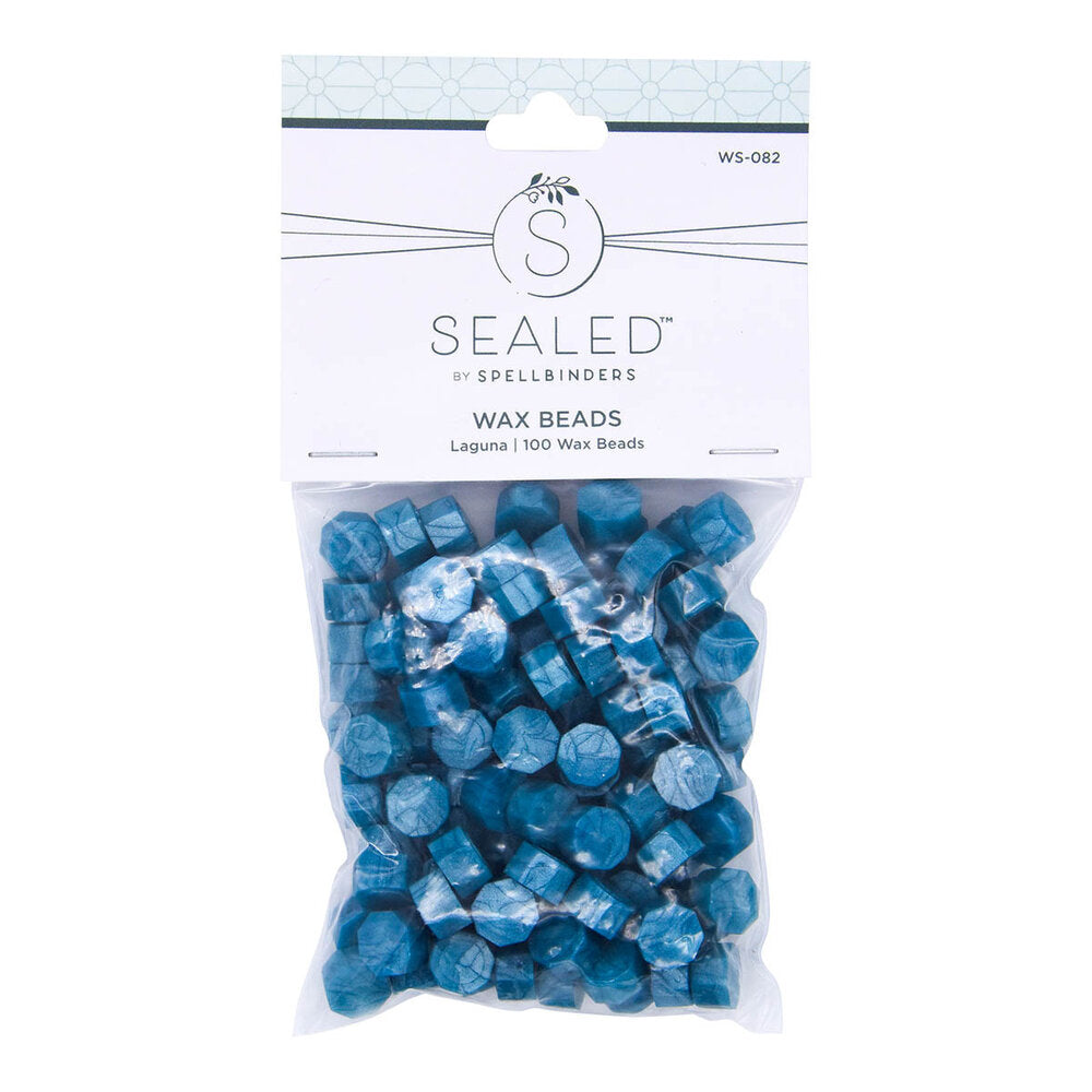 Spellbinders - Laguna Wax Beads