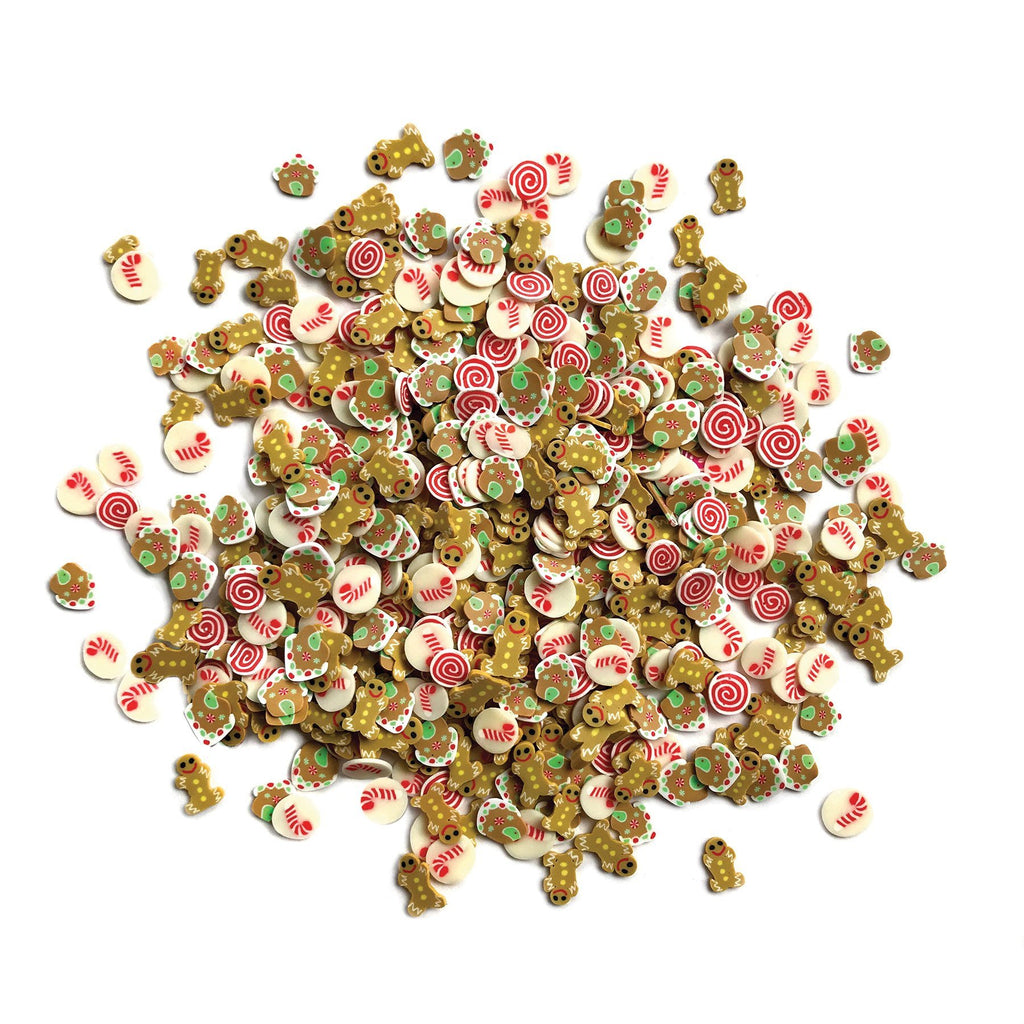 Buttons Galore - Sugar & Spice Sprinkletz