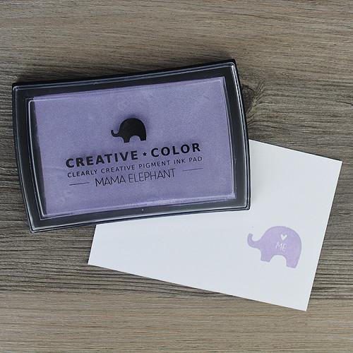 Mama Elephant - Sweet Lilac - Pigment Ink
